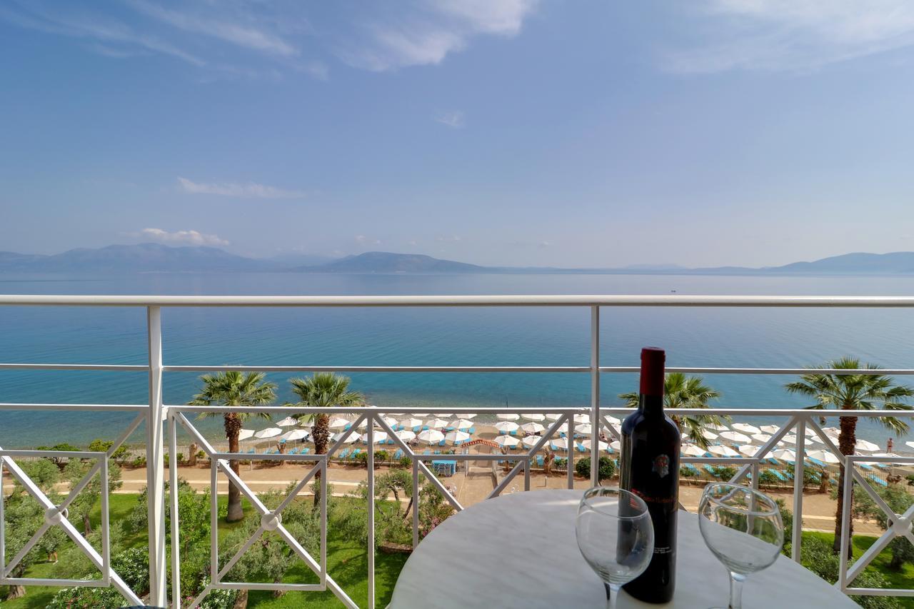 Calamos Beach Family Club Каламос Номер фото